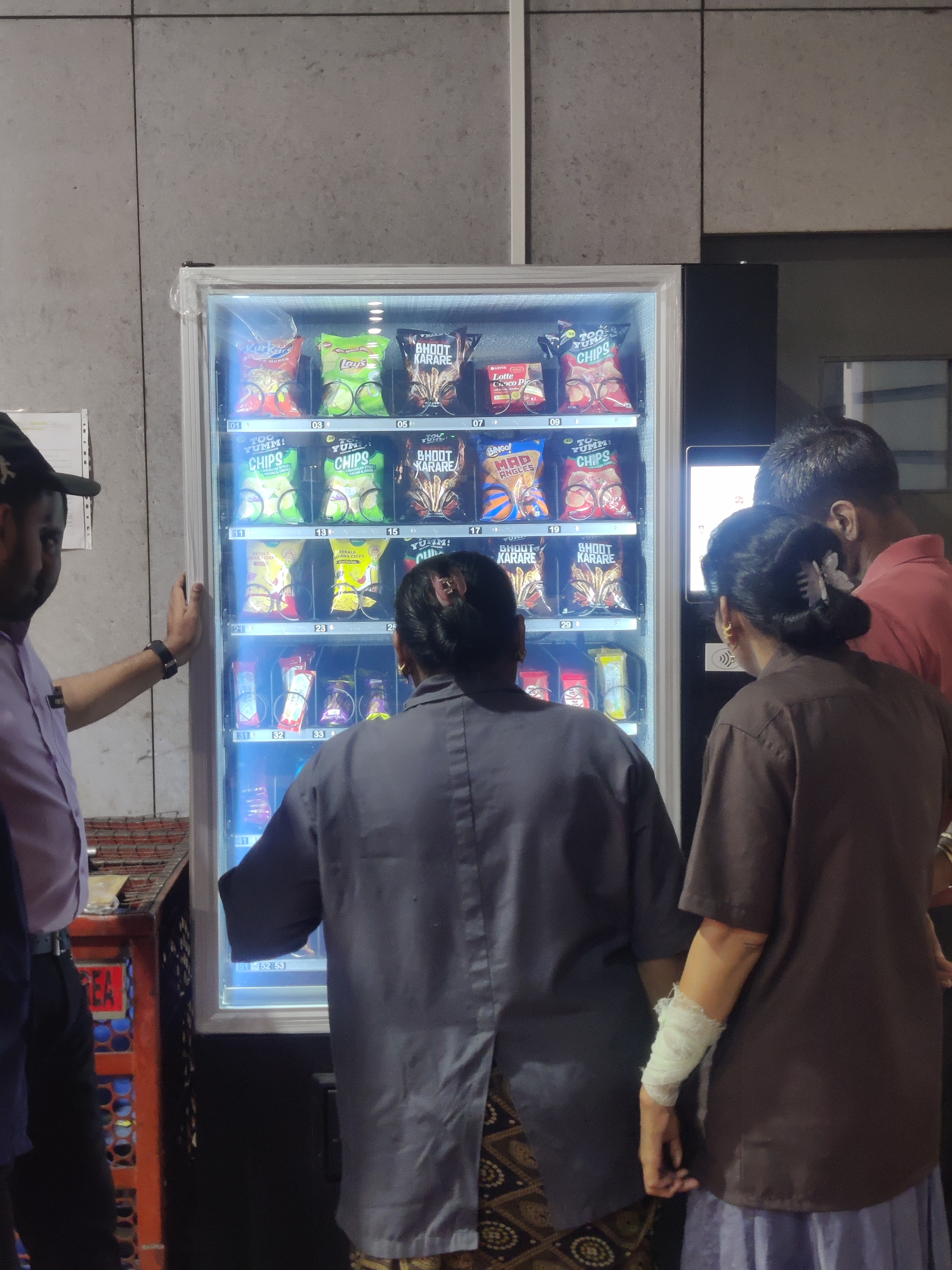 Office Vending
